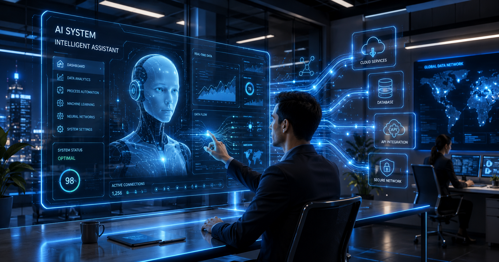 How AI is Transforming Customer Support